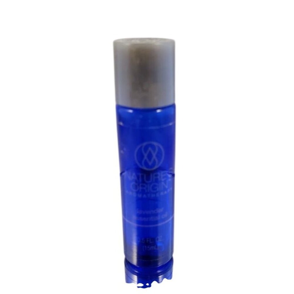 Nature’s Origin Aromatherapy Lavender Essential Oil 0.5oz Pure Oil